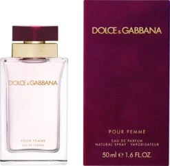 Dolce & Gabbana Pour Femme 50 Ml - Eau De Parfum - Damesparfum -Parfum Verkoopwinkel 1200x1175 1