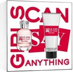 Zadig & Voltaire Girls Can Say Anything Giftset - 50 Ml Eau De Parfum Spray + 100 Ml Bodylotion - Geurengeschenkset -Parfum Verkoopwinkel 1200x1177 3