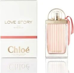 Chloé Chloe Love Story Eau Sensuelle - 50ml - Eau De Parfum -Parfum Verkoopwinkel 1200x1179 1
