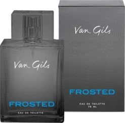 Van Gils - Frosted Eau De Toilette Spray 75 Ml