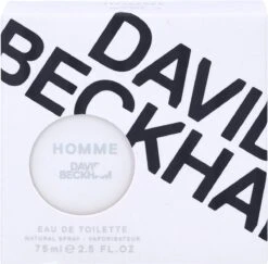 DAVID BECKHAM HOMME - 75ML - Eau De Toilette - Herenparfum 14 DAVID BECKHAM HOMME - 75ML - Eau De Toilette - Herenparfum -Parfum Verkoopwinkel 1200x1179 4