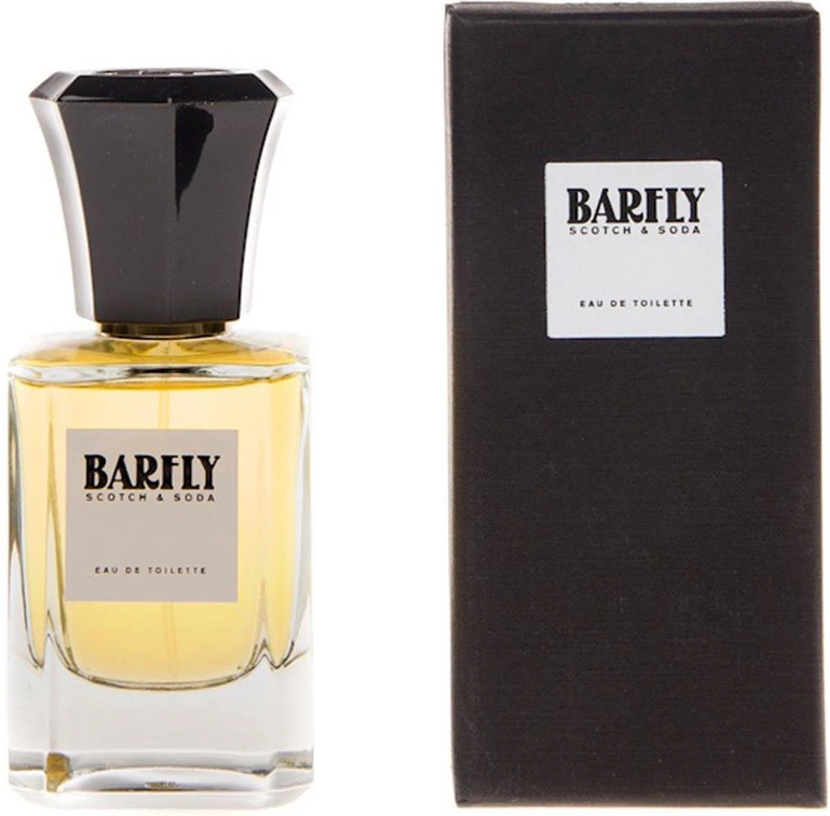 Scotch&Soda Barfly 100 Ml - Eau De Toilette - Unisex 1 Scotch&Soda Barfly 100 Ml - Eau De Toilette - Unisex