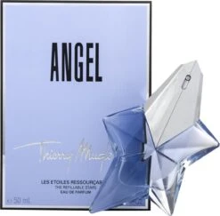Thierry Mugler Angel Refillable - 50 Ml - Eau De Parfum 20 Thierry Mugler Angel Refillable - 50 Ml - Eau De Parfum -Parfum Verkoopwinkel 1200x1180 1