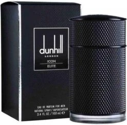 Dunhill - London Icon Elite - Eau De Parfum - 100ML -Parfum Verkoopwinkel 1200x1181 5