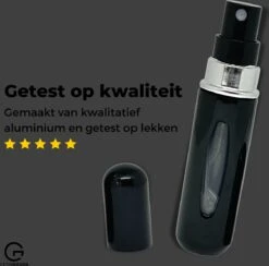 Cetins - Parfum Verstuiver Navulbaar - Mini Parfum Flesje - Reisflesje – Zwart 9 Cetins - Parfum Verstuiver Navulbaar - Mini Parfum Flesje - Reisflesje – Zwart -Parfum Verkoopwinkel 1200x1187 2