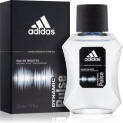 Adidas Man Dynamic Pulse - Eau De Toilette - 50 Ml -Parfum Verkoopwinkel 1200x1195 1