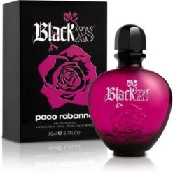 Paco Rabanne Black XS 80 Ml - Eau De Toilette - Damesparfum -Parfum Verkoopwinkel 1200x1195
