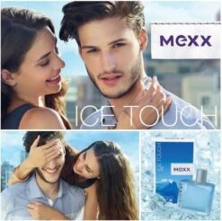 Mexx Ice Touch Man Eau De Toilette - 30 Ml -Parfum Verkoopwinkel 1200x1197 4