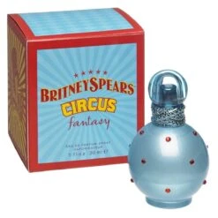 Britney Spears Eau De Parfum Circus Fantasy 100 Ml - Voor Vrouwen 13 Britney Spears Eau De Parfum Circus Fantasy 100 Ml - Voor Vrouwen -Parfum Verkoopwinkel 1200x1200 132
