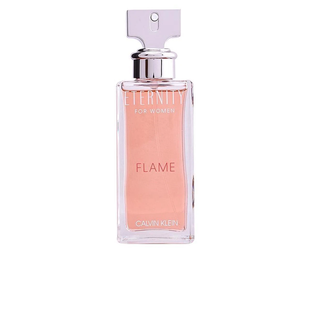Calvin Klein - Eternity For Women Flame - Eau De Parfum - 100ML 5 Calvin Klein - Eternity For Women Flame - Eau De Parfum - 100ML - Afbeelding 5
