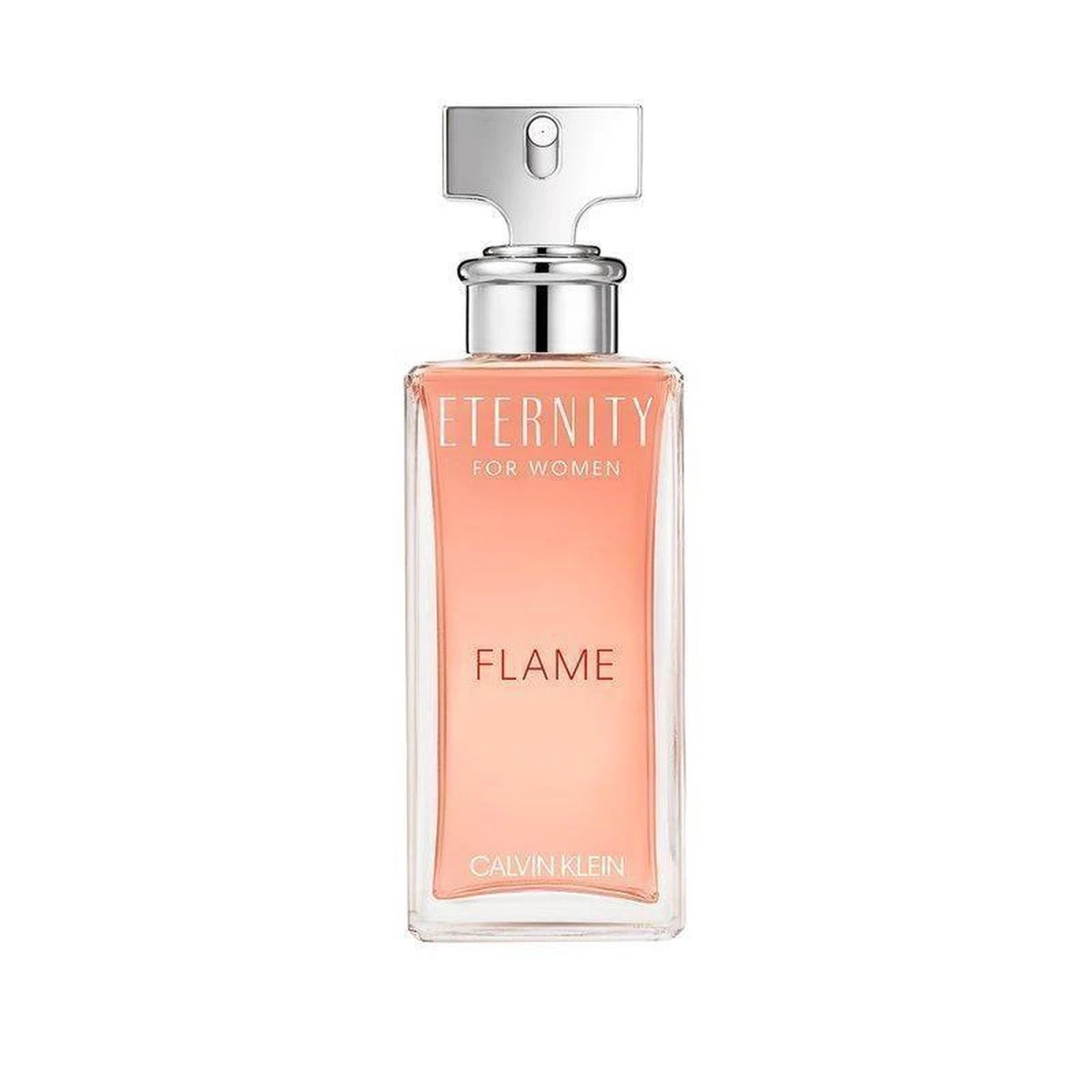 Calvin Klein - Eternity For Women Flame - Eau De Parfum - 100ML 6 Calvin Klein - Eternity For Women Flame - Eau De Parfum - 100ML - Afbeelding 6