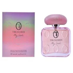 Trussardi Eau De Toilette My Scent 100 Ml - Voor Vrouwen 27 Trussardi Eau De Toilette My Scent 100 Ml - Voor Vrouwen -Parfum Verkoopwinkel 1200x1200 189