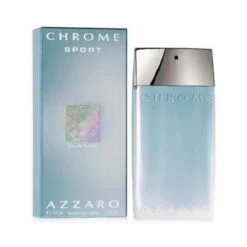 Azzaro Chrome Sport For Men - 100 Ml - Eau De Toilette -Parfum Verkoopwinkel 1200x1200 211