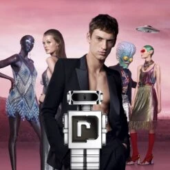 Paco Rabanne Phantom 100 Ml - Eau De Toilette - Herenparfum -Parfum Verkoopwinkel 1200x1200 269