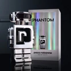 Paco Rabanne Phantom 100 Ml - Eau De Toilette - Herenparfum -Parfum Verkoopwinkel 1200x1200 276