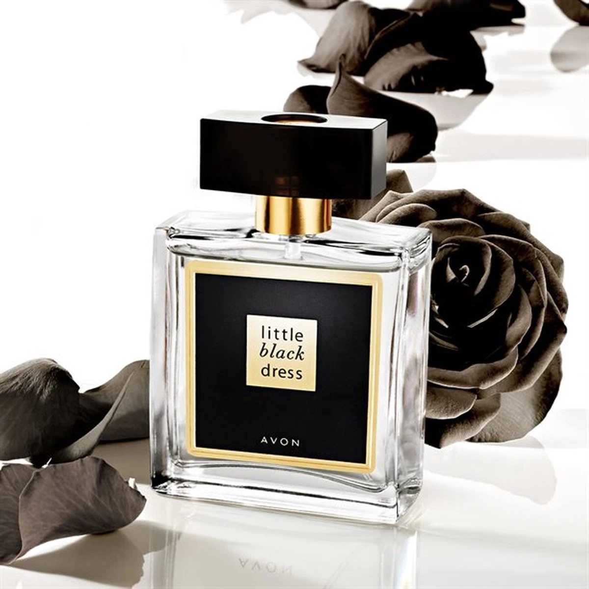 Avon-Little Black Dress Eau De Parfum - 50 Ml 2 Avon-Little Black Dress Eau De Parfum - 50 Ml - Afbeelding 2
