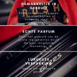 RUSH Autoparfum Sweet Sense - Auto Geurverfrisser - Parfum Voor Dames En Heren -Parfum Verkoopwinkel 1200x1200 335