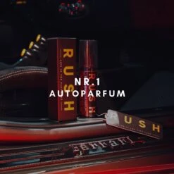 RUSH Autoparfum Sweet Sense - Auto Geurverfrisser - Parfum Voor Dames En Heren -Parfum Verkoopwinkel 1200x1200 341