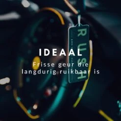 RUSH Autoparfum Jasmin Touch - Auto Geurverfrisser - Parfum Voor Dames En Heren -Parfum Verkoopwinkel 1200x1200 355