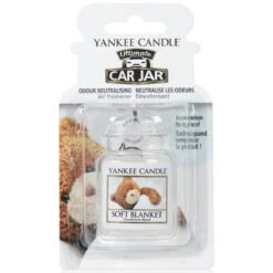 Yankee Candle Car Jar Ultimate Soft Blanket