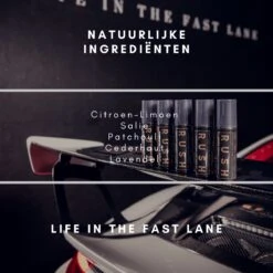 RUSH Autoparfum Cool Performance - Auto Geurverfrisser - Parfum Voor Dames En Heren -Parfum Verkoopwinkel 1200x1200 357