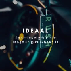 RUSH Autoparfum Cool Performance - Auto Geurverfrisser - Parfum Voor Dames En Heren -Parfum Verkoopwinkel 1200x1200 362