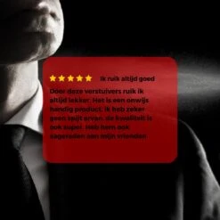 Cetins - Parfum Verstuiver Navulbaar - Mini Parfum Flesje - Reisflesje – Matt Rood -Parfum Verkoopwinkel 1200x1200 419