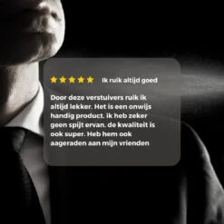 Cetins - Parfum Verstuiver Navulbaar - Mini Parfum Flesje - Reisflesje – Matt Grijs - -Parfum Verkoopwinkel 1200x1200 426