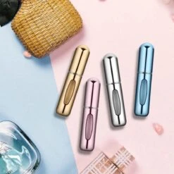 Lotis - Parfumverstuivers - Flesje Navulbaar - Metallic Roze 2-Pack 6 Lotis - Parfumverstuivers - Flesje Navulbaar - Metallic Roze 2-Pack -Parfum Verkoopwinkel 1200x1200 440