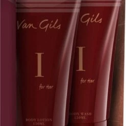 Van Gils Van Gils I For Her Bodylotion & Bodywash 2x 150 Ml -Parfum Verkoopwinkel 1200x1200 476