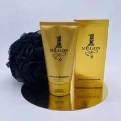 Cadeau Voor Man One Million Paco Rabanne Mannen Eu De Toilet En Shower Gel - Mannen Parfum - Geschenkset Mannen - Verjaardag - Gadgets Mannen - Paco Rabanne 1 Million - Parfum Voor Heren - 3 Producten -Parfum Verkoopwinkel 1200x1200 479