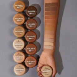 Essence - Soft Touche Mousse Makeup Matting Primer In Musie 02 Matt Beige 16G 8 Essence - Soft Touche Mousse Makeup Matting Primer In Musie 02 Matt Beige 16G -Parfum Verkoopwinkel 1200x1200 54