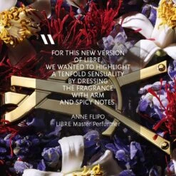 Yves Saint Laurent YSL = Libre Le Parfum Eau De Parfum - 30ml Spray - Damesparfum -Parfum Verkoopwinkel 1200x1200 69