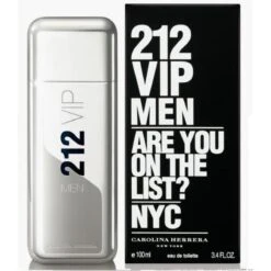 Carolina Herrera 212 VIP Men - 100 Ml - Eau De Toilette Spray - Herenparfum 36 Carolina Herrera 212 VIP Men - 100 Ml - Eau De Toilette Spray - Herenparfum -Parfum Verkoopwinkel 1200x1200 83