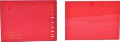 Gucci Rush 75 Ml - Eau De Toilette - Damesparfum -Parfum Verkoopwinkel 1200x422