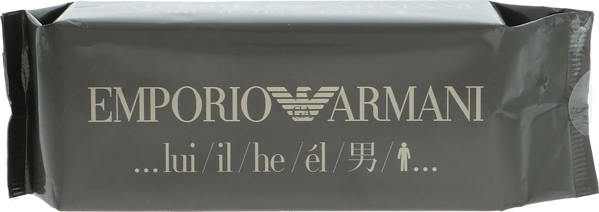 Armani Emporio Lui 100 Ml - Eau De Toilette - Herenparfum 6 Armani Emporio Lui 100 Ml - Eau De Toilette - Herenparfum - Afbeelding 6