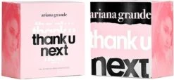 Ariana Grande Thank U Next - 30 Ml - Eau De Parfum Spray - Damesparfum -Parfum Verkoopwinkel 1200x555