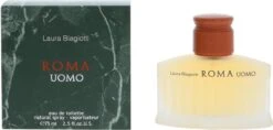 Laura Biagiotti Roma Uomo - 75 Ml - Eau De Toilette Spray - Herenparfum 29 Laura Biagiotti Roma Uomo - 75 Ml - Eau De Toilette Spray - Herenparfum -Parfum Verkoopwinkel 1200x573