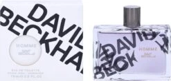 DAVID BECKHAM HOMME - 75ML - Eau De Toilette - Herenparfum 23 DAVID BECKHAM HOMME - 75ML - Eau De Toilette - Herenparfum -Parfum Verkoopwinkel 1200x574