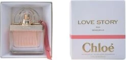 Chloé Chloe Love Story Eau Sensuelle - 50ml - Eau De Parfum -Parfum Verkoopwinkel 1200x576