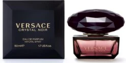 Versace Crystal Noir - 50 Ml - Eau De Parfum -Parfum Verkoopwinkel 1200x600