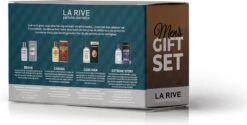 La Rive Men's Perfume Geschenkset - 4 X 30ml Eau De Toilette -Parfum Verkoopwinkel 1200x609