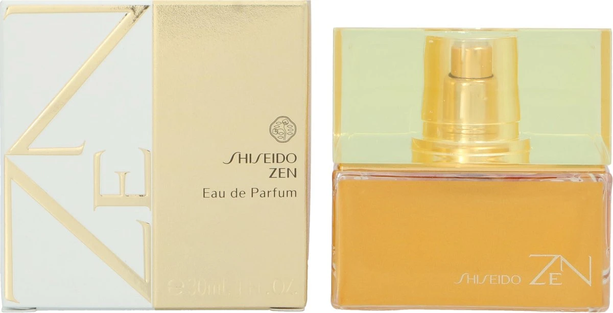 Shiseido - Zen - 30 Ml - Eau De Parfum – Damesparfum 11 Shiseido - Zen - 30 Ml - Eau De Parfum – Damesparfum - Afbeelding 11