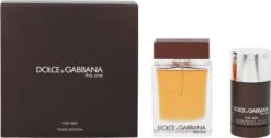 Dolce & Gabbana The One For Men Geschenkset - Eau De Toilette + Deodorant 11 Dolce & Gabbana The One For Men Geschenkset - Eau De Toilette + Deodorant -Parfum Verkoopwinkel 1200x613 2