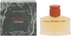 Laura Biagiotti Roma Uomo - 75 Ml - Eau De Toilette Spray - Herenparfum 39 Laura Biagiotti Roma Uomo - 75 Ml - Eau De Toilette Spray - Herenparfum -Parfum Verkoopwinkel 1200x614