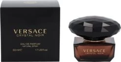 Versace Crystal Noir - 50 Ml - Eau De Parfum -Parfum Verkoopwinkel 1200x617