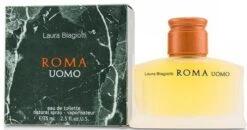 Laura Biagiotti Roma Uomo - 75 Ml - Eau De Toilette Spray - Herenparfum 25 Laura Biagiotti Roma Uomo - 75 Ml - Eau De Toilette Spray - Herenparfum -Parfum Verkoopwinkel 1200x634