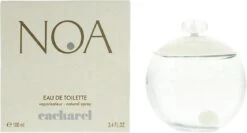 Cacharel Noa 100 Ml - Eau De Toilette - Damesparfum -Parfum Verkoopwinkel 1200x645