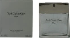 Calvin Klein Truth 100 Ml - Eau De Toilette - Herenparfum -Parfum Verkoopwinkel 1200x653