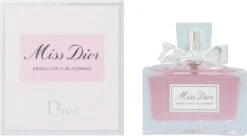 Miss Dior Absolutely Blooming 50 Ml - Eau De Parfum - Damesparfum -Parfum Verkoopwinkel 1200x660